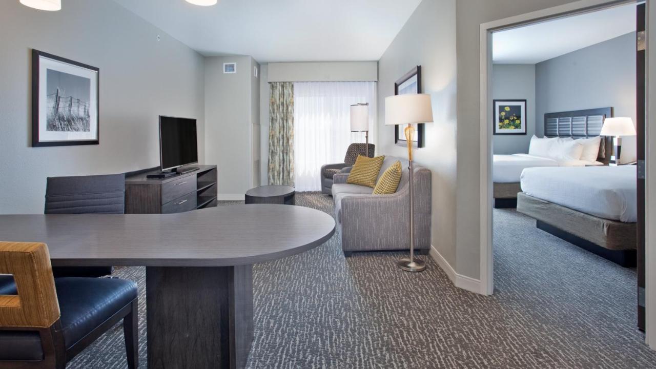 Candlewood Suites Grand Island By Ihg Exterior foto