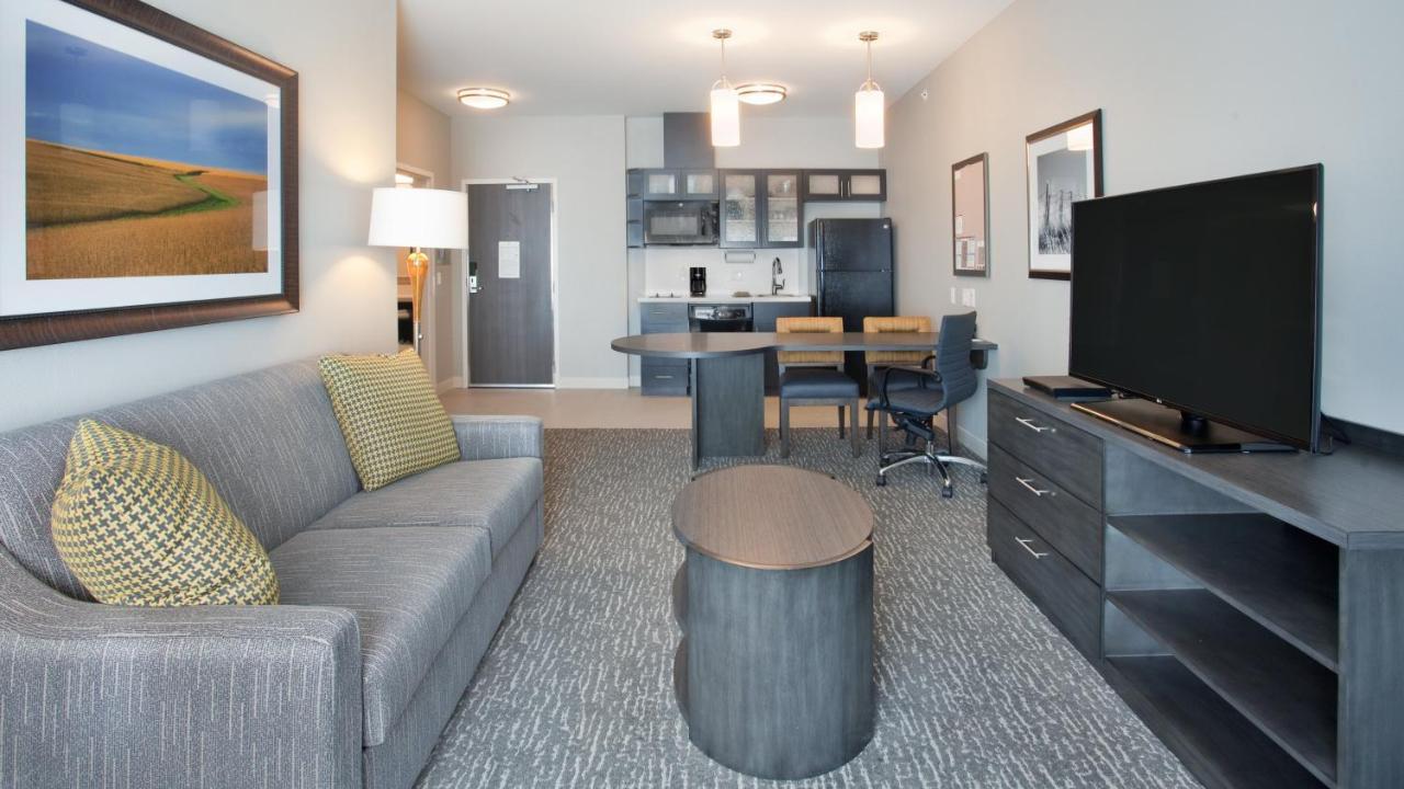 Candlewood Suites Grand Island By Ihg Exterior foto