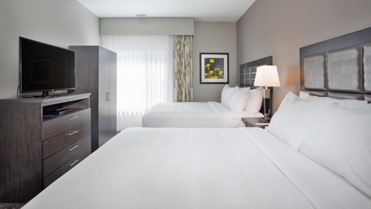 Candlewood Suites Grand Island By Ihg Exterior foto