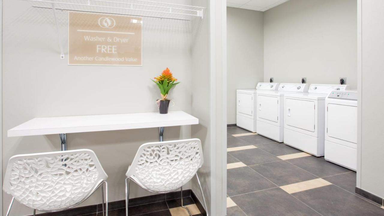 Candlewood Suites Grand Island By Ihg Exterior foto