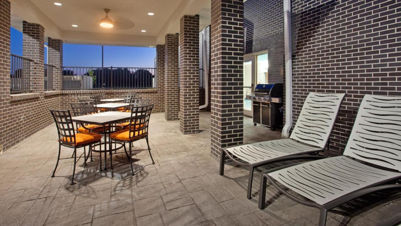 Candlewood Suites Grand Island By Ihg Exterior foto