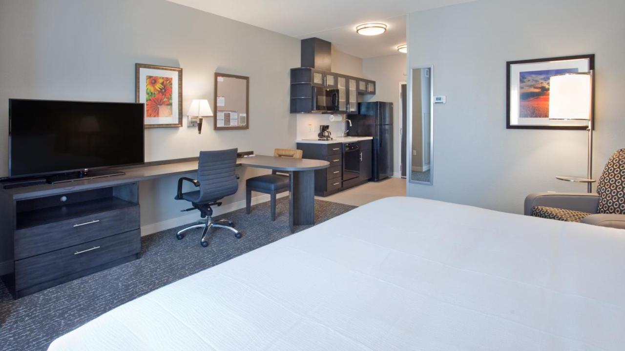 Candlewood Suites Grand Island By Ihg Exterior foto