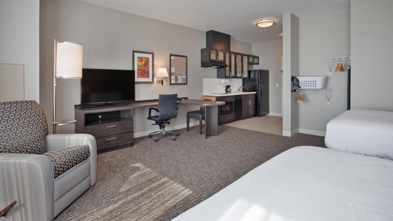 Candlewood Suites Grand Island By Ihg Exterior foto