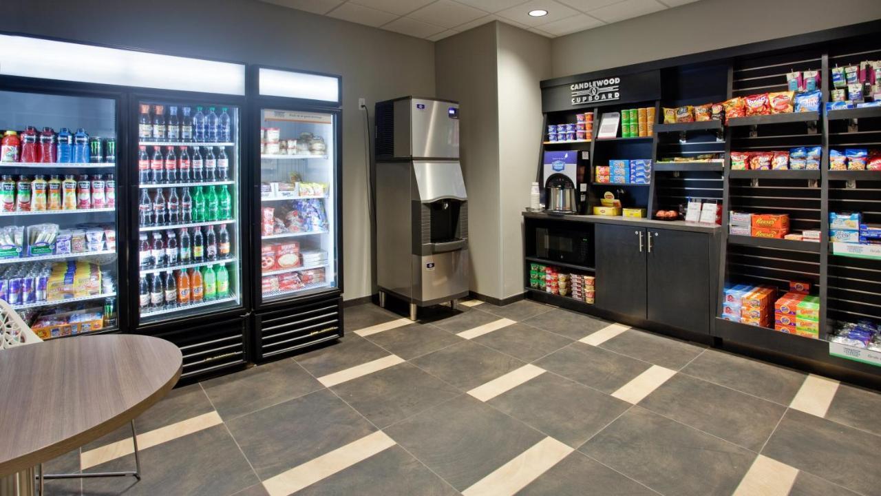 Candlewood Suites Grand Island By Ihg Exterior foto
